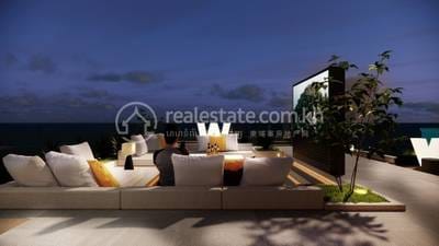 Platinum Coast | Villa For Sale in Kampong Saom $1,498,000