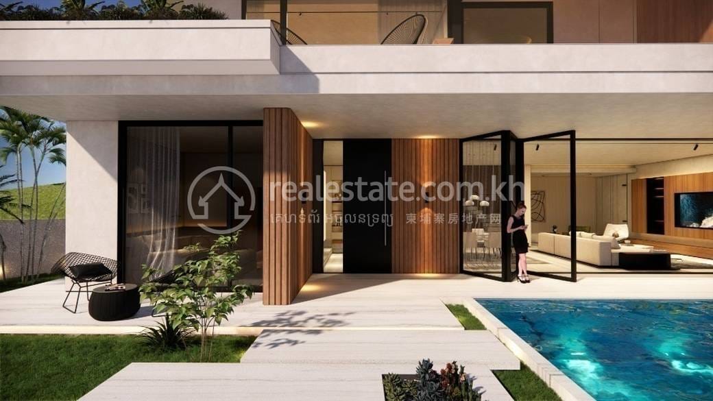 Platinum Coast | Ream Villa For Sale in Ream