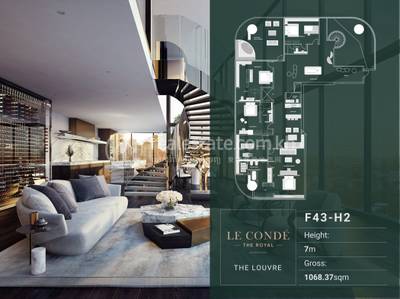 Le Condé BKK1