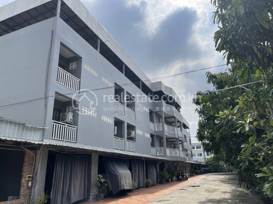 Furnished Apartment For Sale & Rent