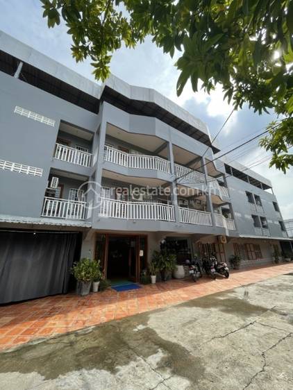 Apartment For Sale & Rent with 15 Parking Space