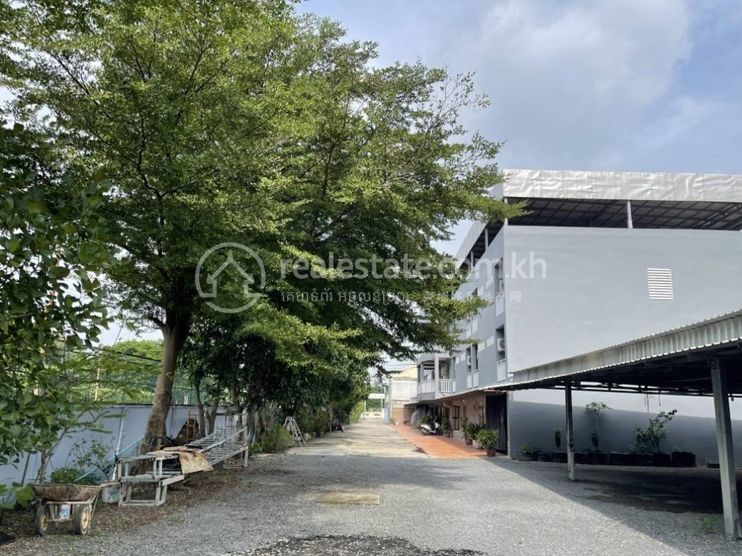 Apartment For Sale & Rent in 21 21, Ta Khmao, Ta Khmau, Kandal