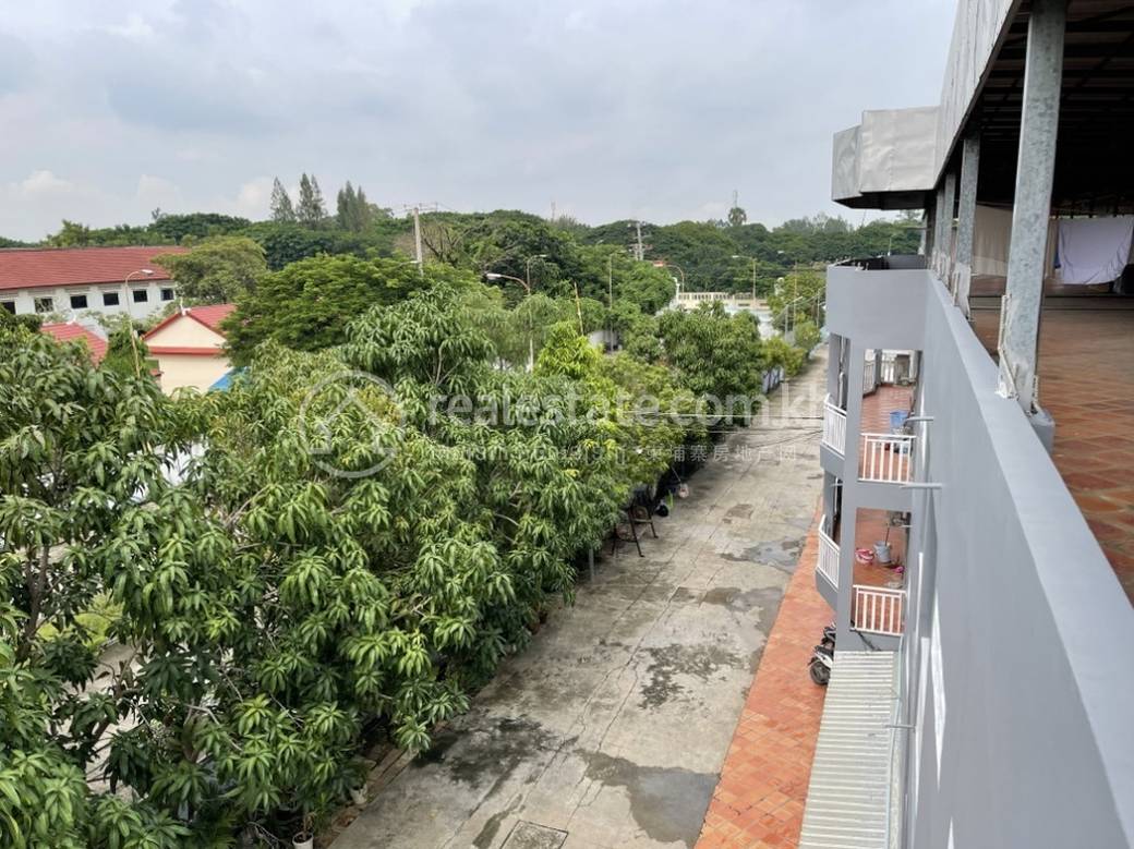 Apartment For Sale & Rent in Ta Khmau $2,500,000