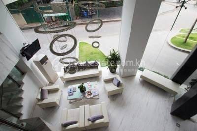 Silvertown Metropolitan | BKK 1 Апартаменты Для Продажи in BKK 1