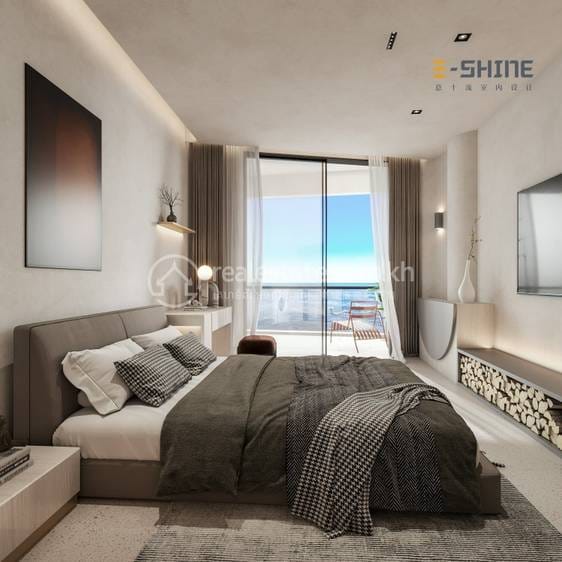 Platinum Coast | 34-695 sqm Living Size Condo Na prodej in Kampong Saom