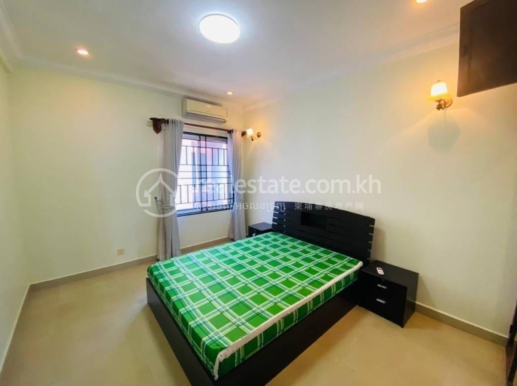 Chamkarmon别墅出租，位于Tonle BassacChamkarmon，价格$2,500