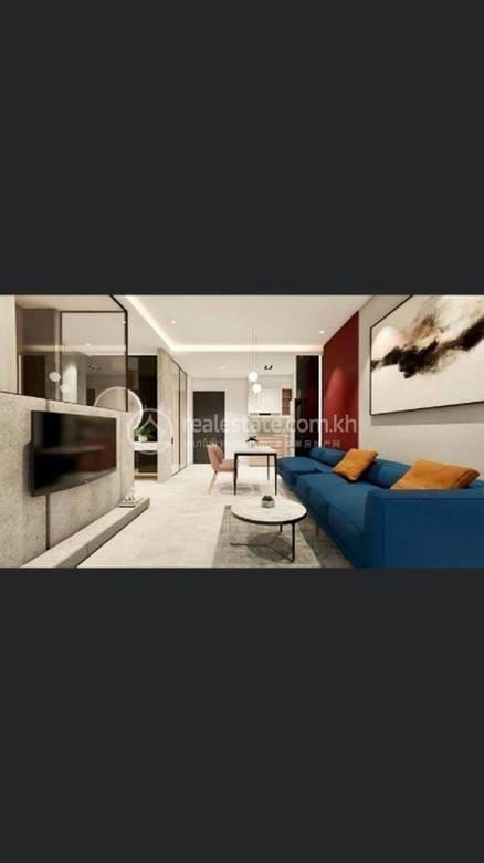 Кондоминиум Для Продажи in 317 and Street 335 Street 317 Street, Боунг Как 2, Тул Кок, Пномпень