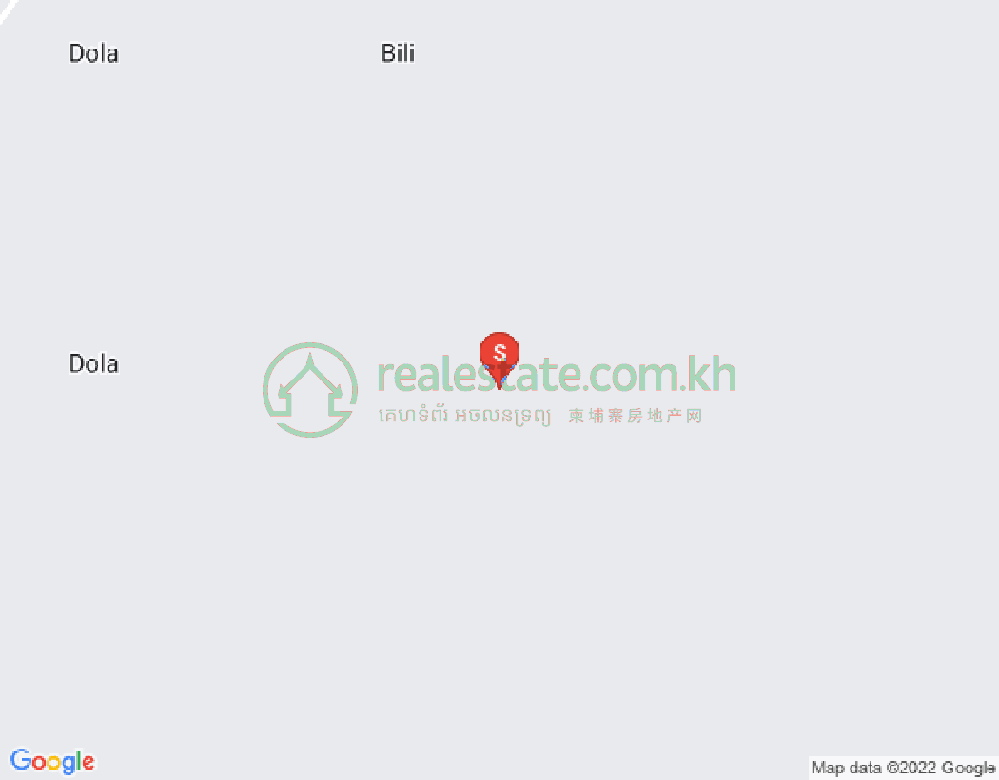 장하하사지구, 면지구, 프놈펜 지도