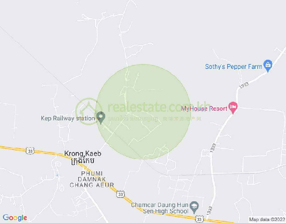 Mapa: Kep