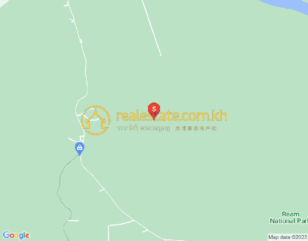 Mapa: Ream, Kampong Saom, Sihanoukville