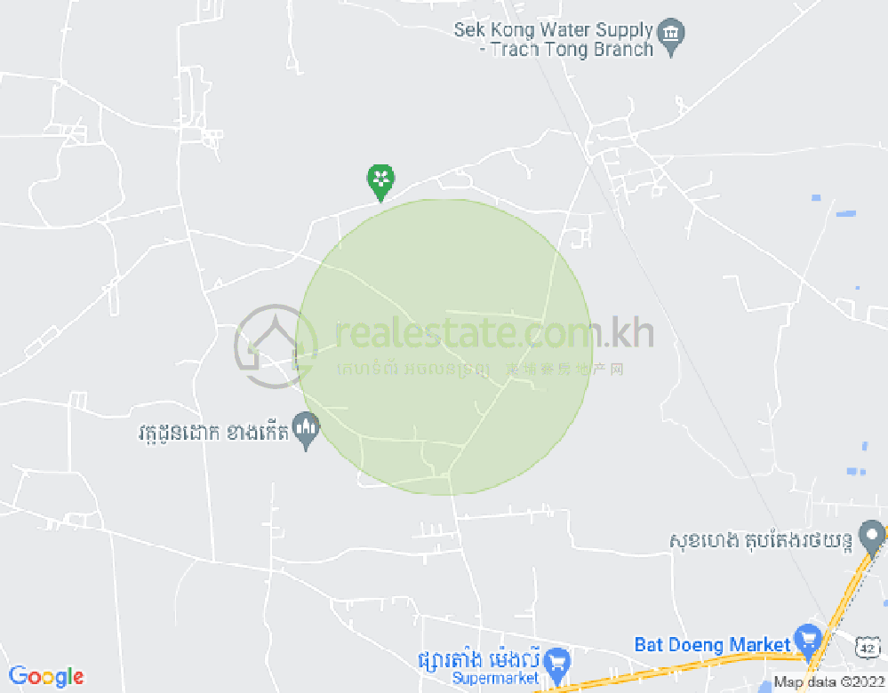 Map of KH Land