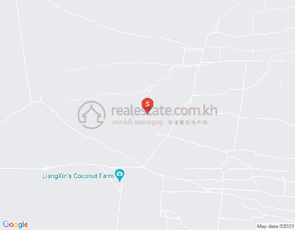 Mapa: Sralau, Baray, Kampong Thom