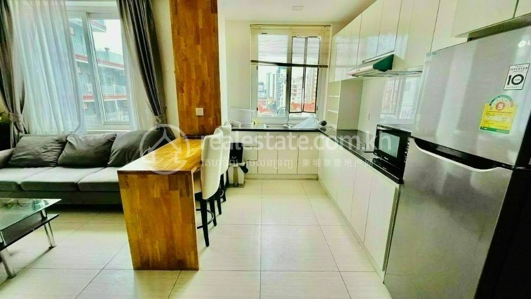 Apartment For Rent with 1 Parking Space