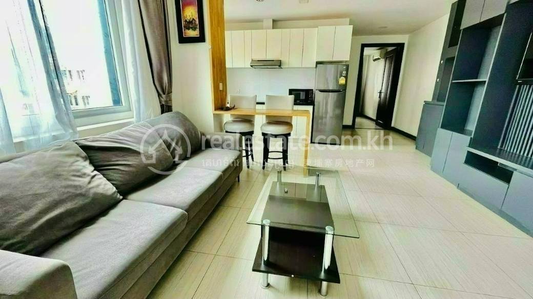 Apartment For Rent in Chamkarmon $500