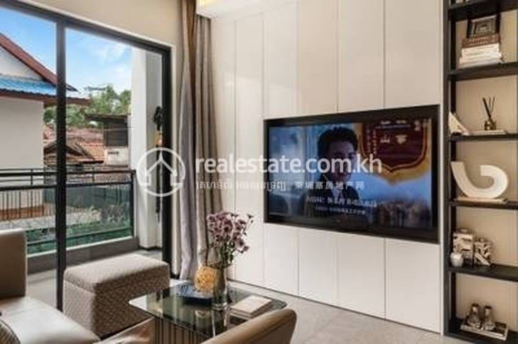 Condo For Sale in BKK 1, Boeng Keng Kang, Phnom Penh