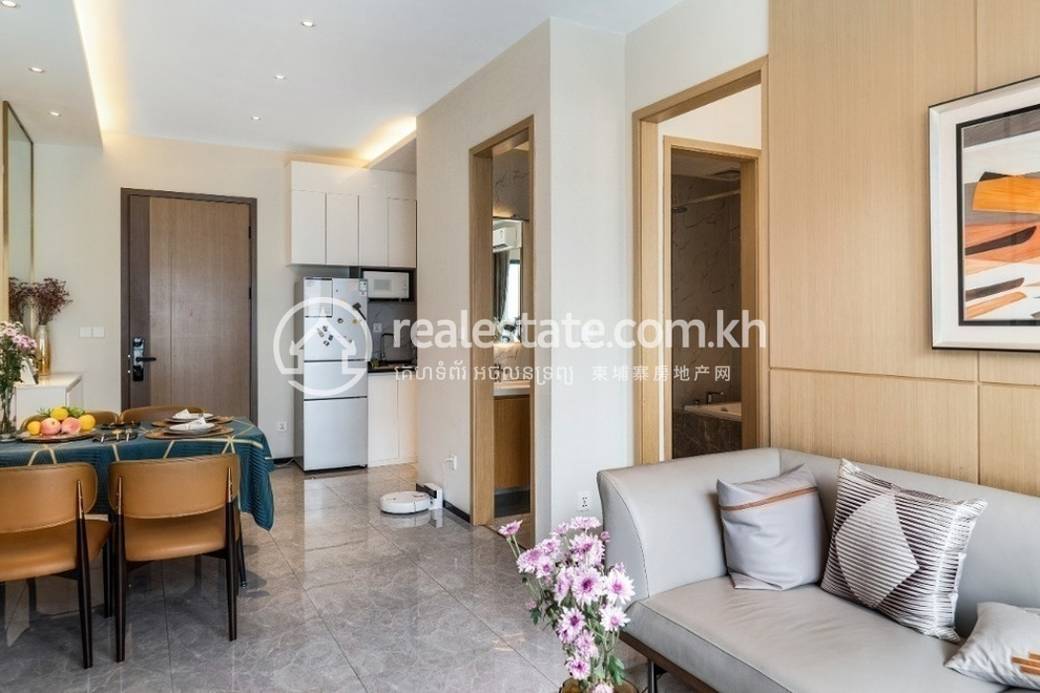 BKK 1 Condo For Sale in BKK 1