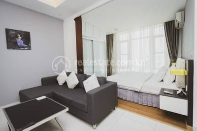 Silvertown Metropolitan | Апартаменты Для Продажи in Boeng Keng Kang $155,000