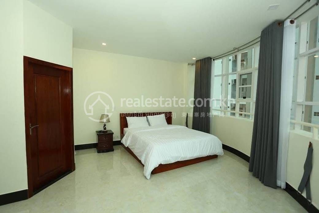 Apartment For Rent in Boeng Keng Kang $800