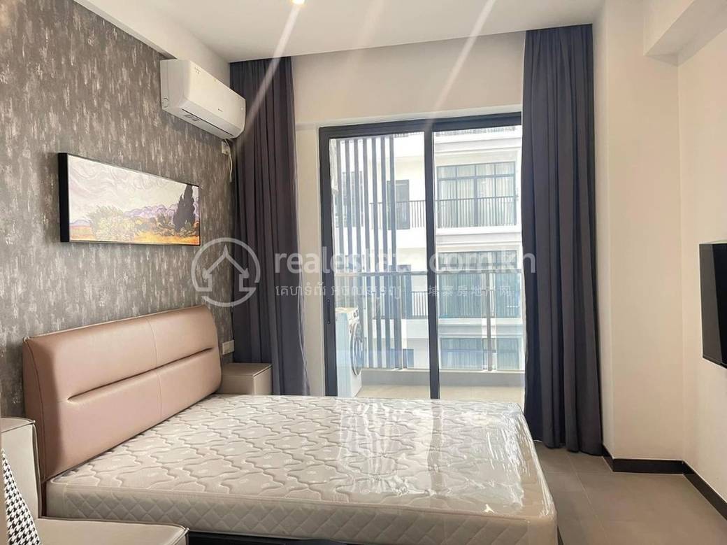 คอนโด สำหรับเช่า ใน Boeng Keng Kang $380