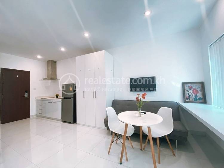 residential Apartment for rent in BKK 1 ID 221478 1