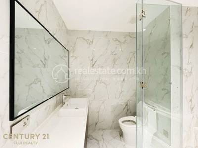 Boeng Keng Kang Apartment For Rent in Boeng Keng Kang
