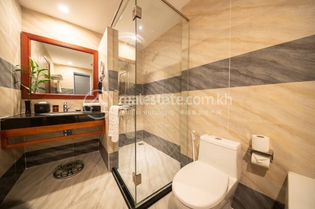 Boeng Reang Apartmán K pronájmu in Boeng Reang
