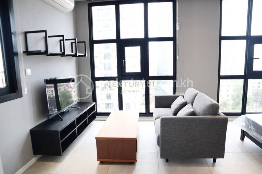 Apartment For Rent in Boeng Keng Kang $550