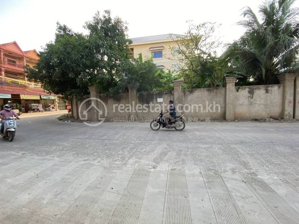 Tuol Sangke ដី សំរាប់ជួល នៅ Tuol Sangke