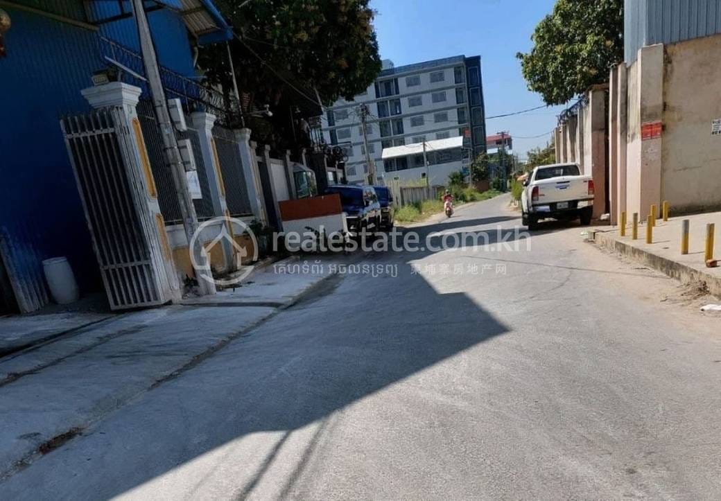 Phnom Penh Thmey Склад Для Продажи in Phnom Penh Thmey