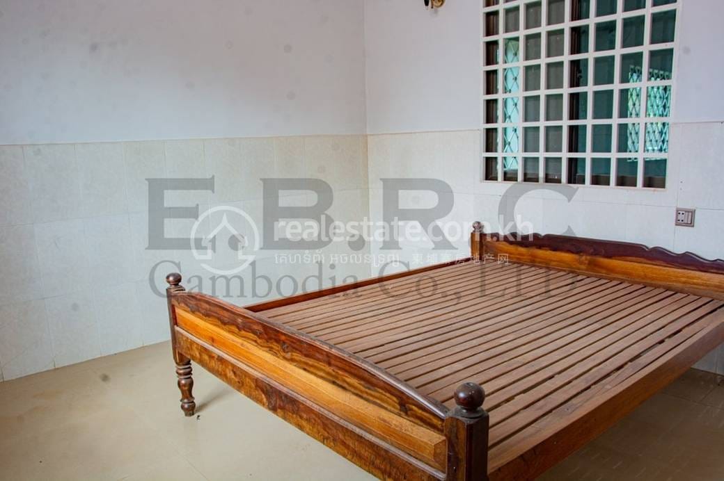 Siem ReapHouse and lot出租，位于Siem Reap