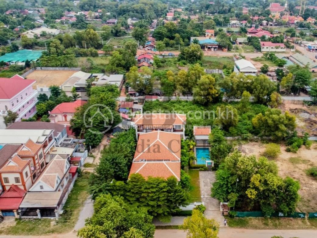 Siem Reap建筑出租，价格$3,500