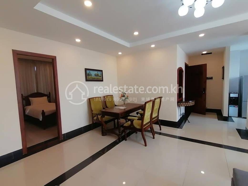 Boeng Keng Kang Appartement avec services À louer à Boeng Keng Kang
