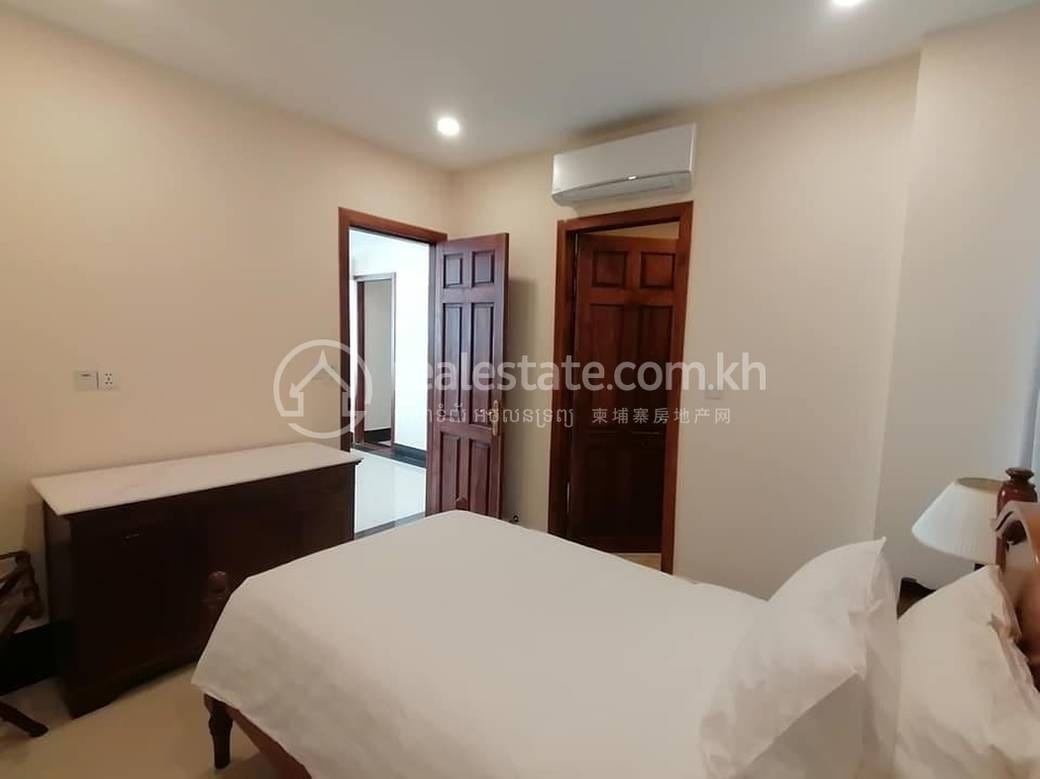 Boeng Keng Kang Appartement avec services À louer à BKK 1 Boeng Keng Kang $1,400