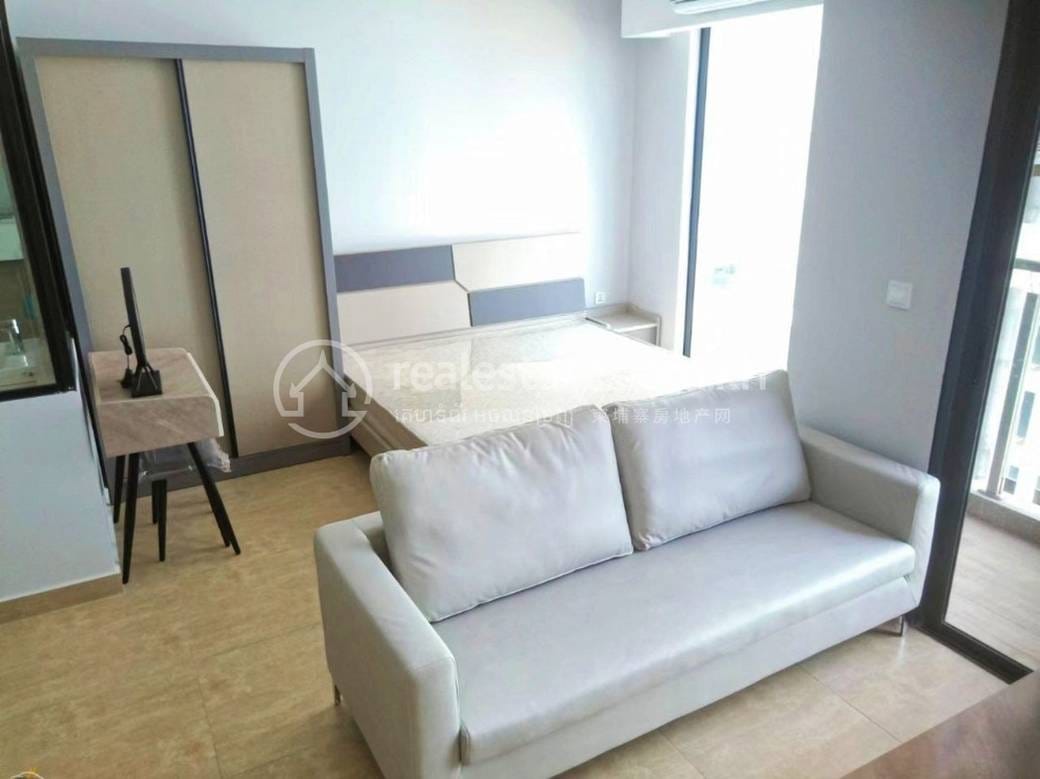 Toul Kork服务式公寓出租，价格$380