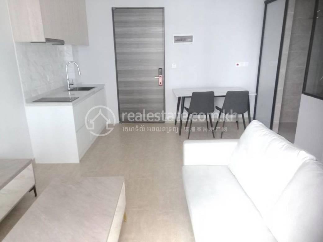 Toul Kork服务式公寓出租，位于Boeung Kak 2Toul Kork，价格$380