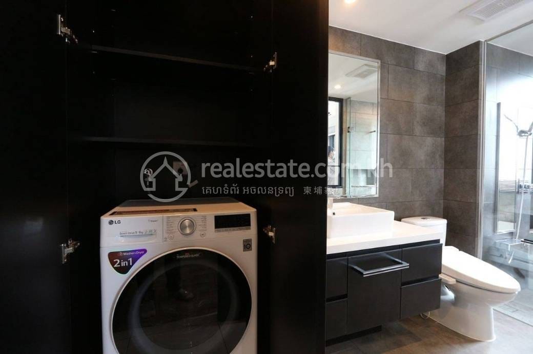 Apartment For Rent in Boeng Keng Kang $750