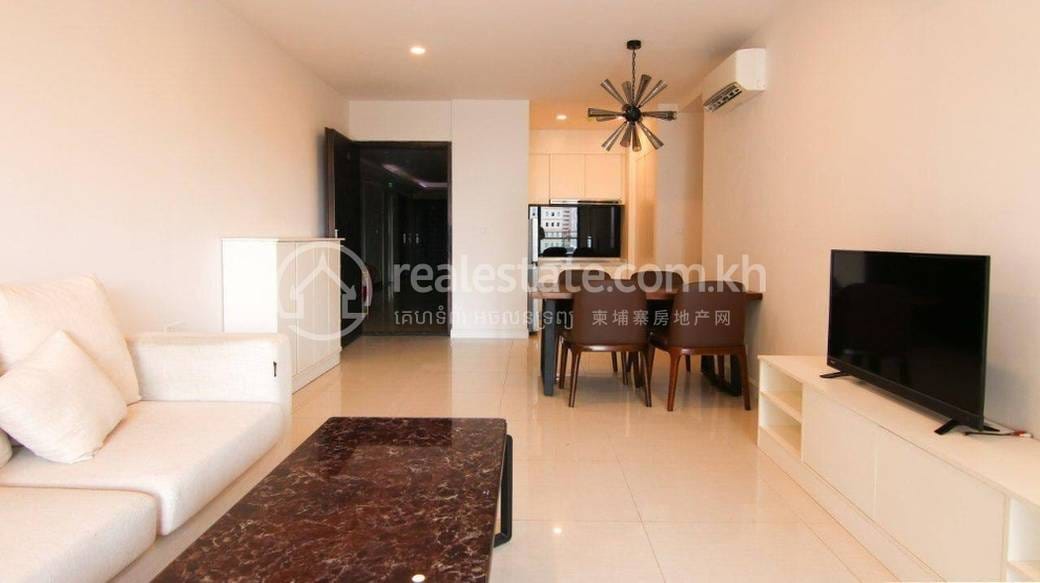 Apartment For Rent in Boeng Keng Kang $750