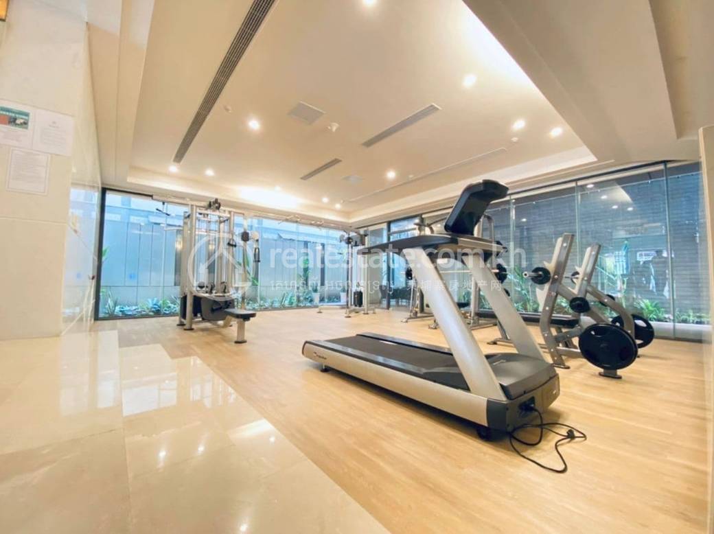 Studio K pronájmu in BKK 1, Boeng Keng Kang, Phnom Penh