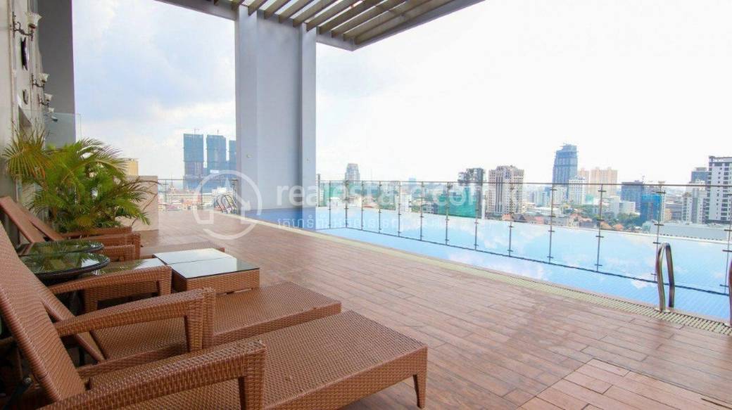 BKK 1 Studio K pronájmu in BKK 1
