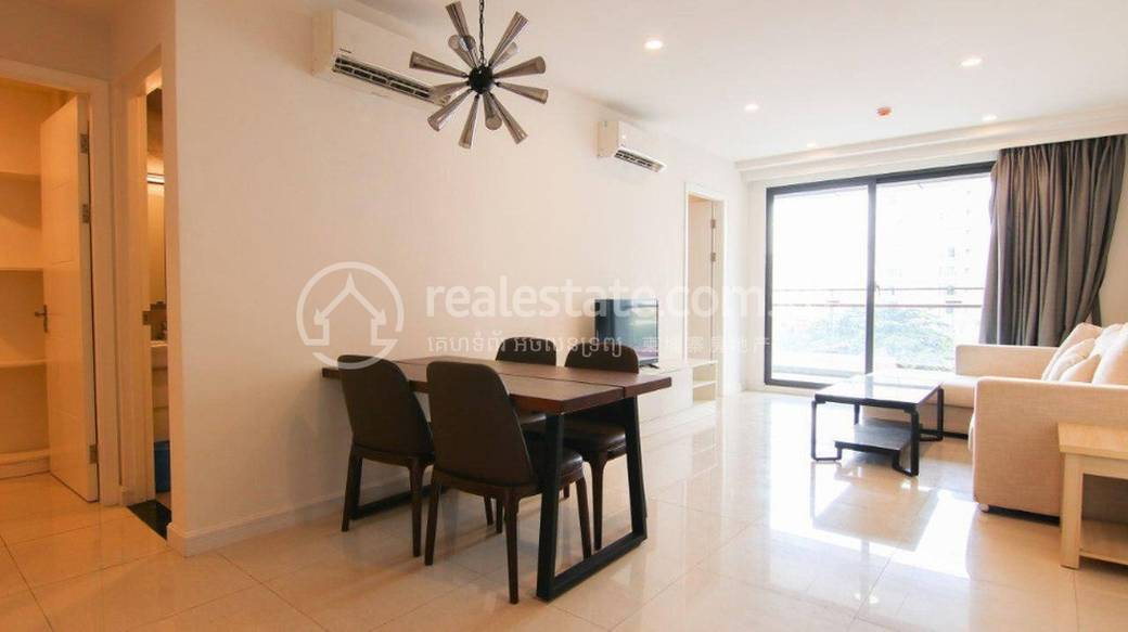 Furnished Apartment For Rent