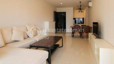Apartment For Rent in Boeng Keng Kang $1,200