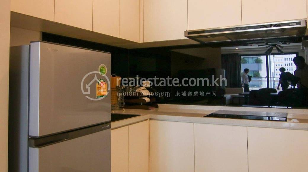 BKK 1 Apartment For Rent in BKK 1