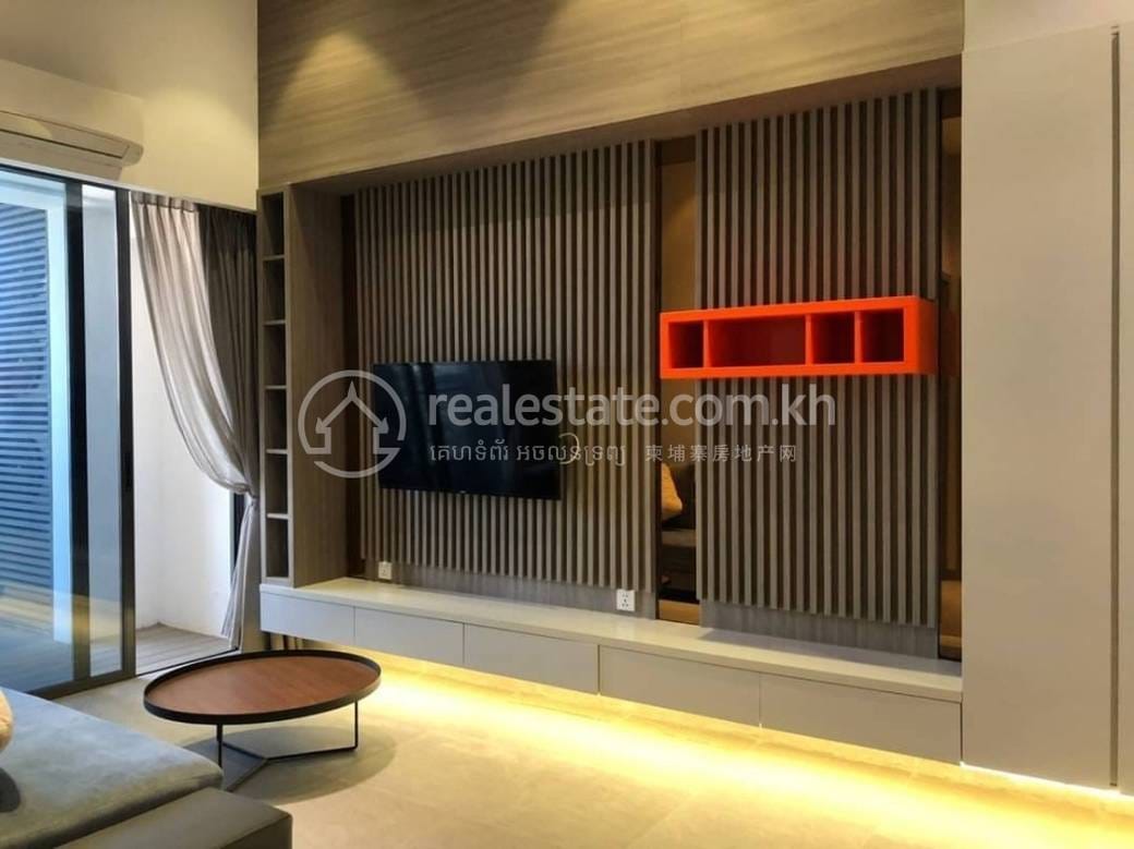 BKK 1 Apartment For Rent in BKK 1