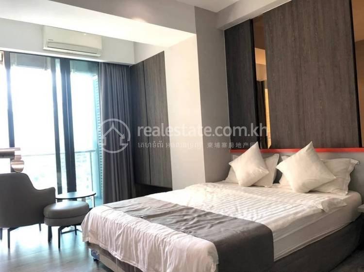 residential Apartment for rent in BKK 1 ID 221748 1