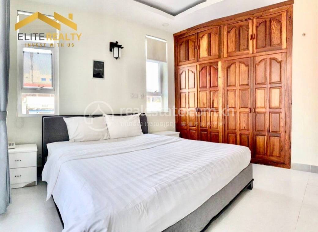 Appartement À louer à Chamkarmon $500