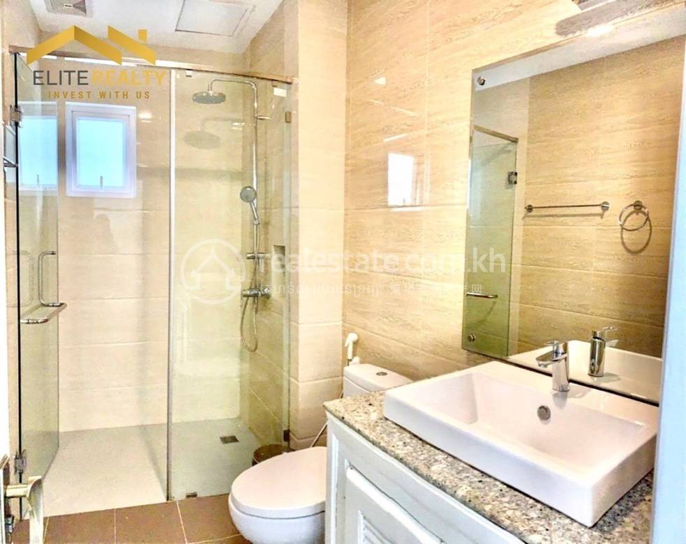 Boeung Trabek Appartement À louer à Boeung Trabek