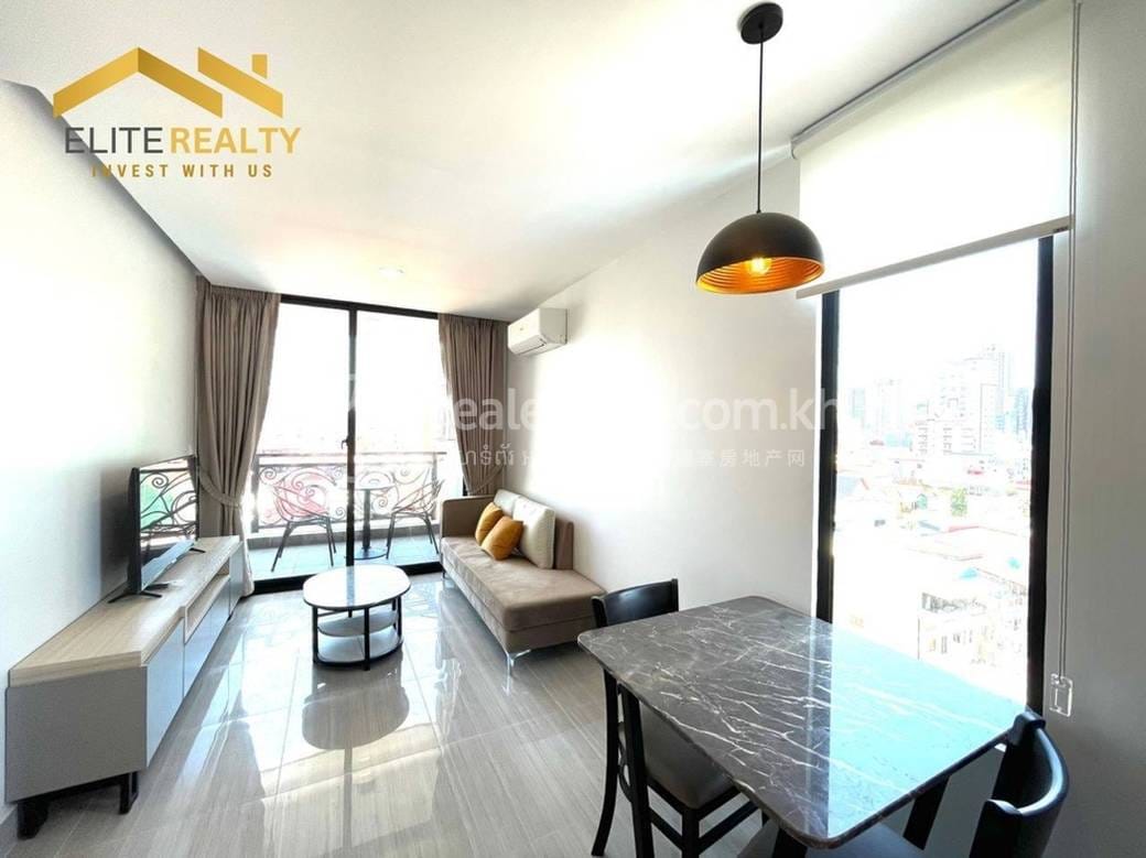 Boeng Keng Kang套房出租，价格$450