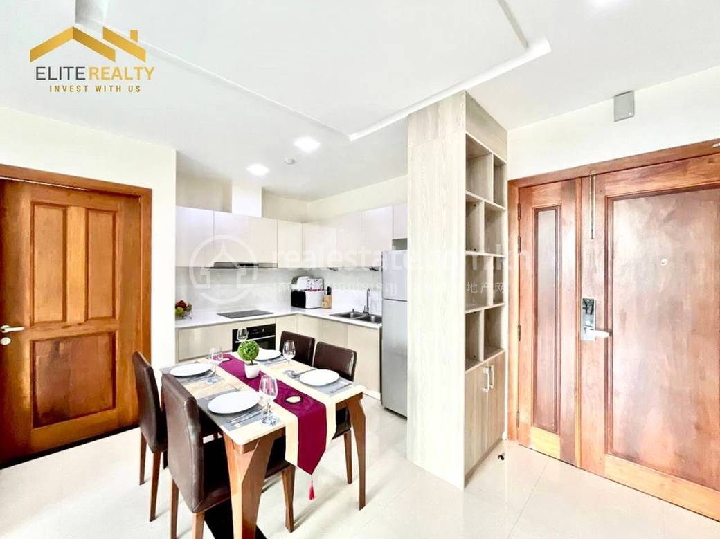 Apartmán K pronájmu in BKK 2, Boeng Keng Kang, Phnom Penh