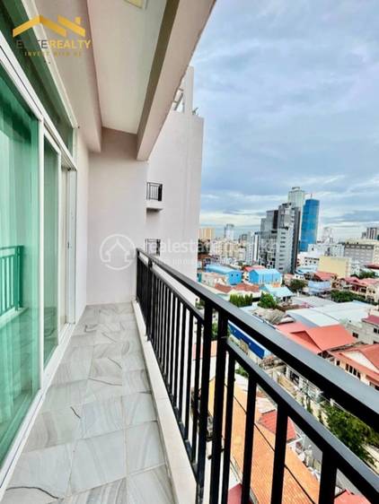 Apartmán K pronájmu in Boeng Keng Kang $1,000
