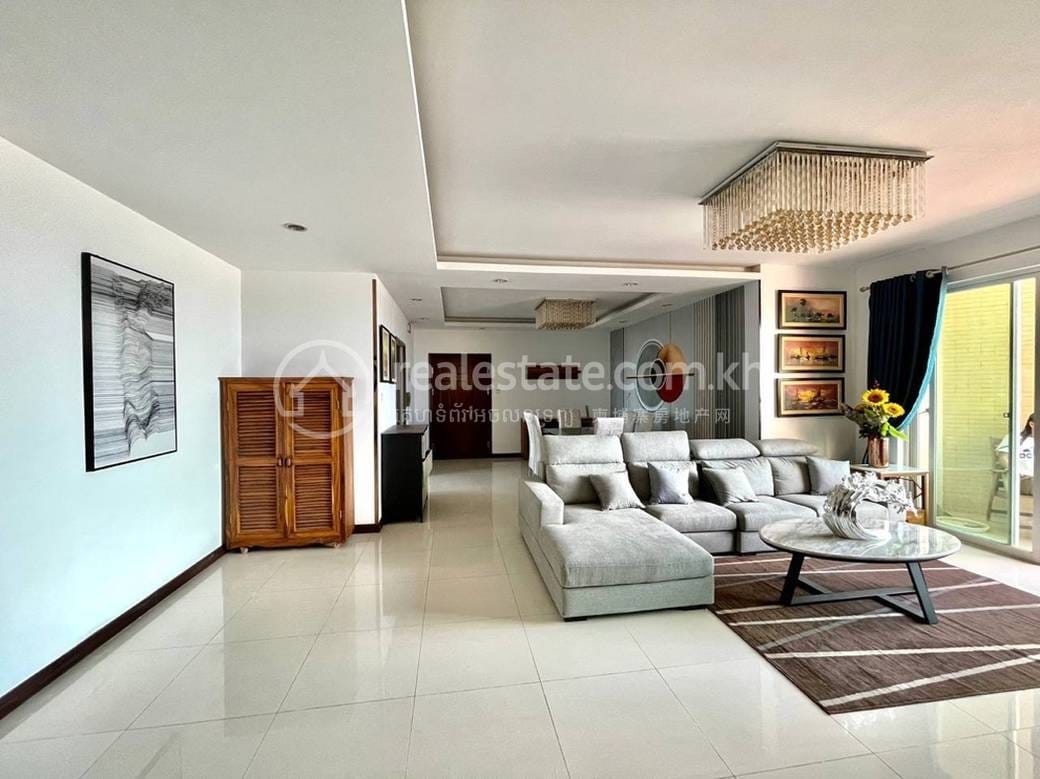 Furnished Apartment For Rent